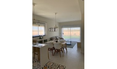 Obra nueva - Apartamento / piso - Alhama De Murcia - Condado De Alhama Golf Resort