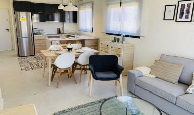 Obra nueva - Apartamento / piso - Alhama De Murcia - Condado De Alhama Golf Resort