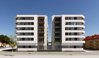 New Build - Penthouse - Almoradí - Center