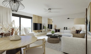 New Build - Penthouse - Almoradí - Center