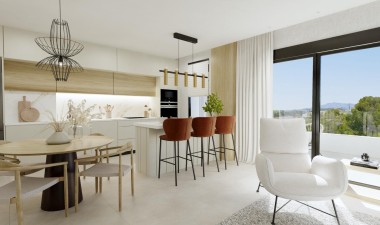 New Build - Penthouse - Almoradí - Center