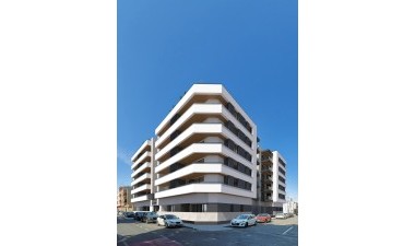 New Build - Penthouse - Almoradí - Center