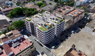 New Build - Penthouse - Almoradí - Center