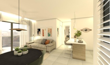 New Build - Apartment / flat - San Javier - Santiago De La Ribera