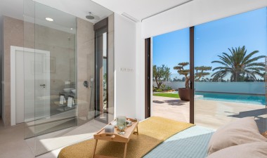 Nieuwbouw Woningen - Villa - Los Alcázares - Serena Golf