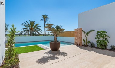 Nieuwbouw Woningen - Villa - Los Alcázares - Serena Golf