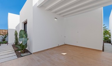 Obra nueva - Villa - Los Alcázares - Serena Golf