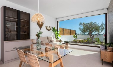 Nieuwbouw Woningen - Villa - Los Alcázares - Serena Golf