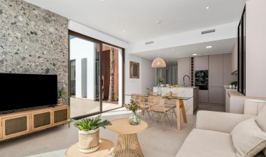 Nieuwbouw Woningen - Villa - Los Alcázares - Serena Golf