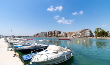 Resale - Apartment / flat - Torrevieja - Costa Blanca