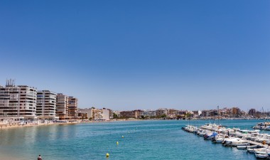 Resale - Apartment / flat - Torrevieja - Costa Blanca