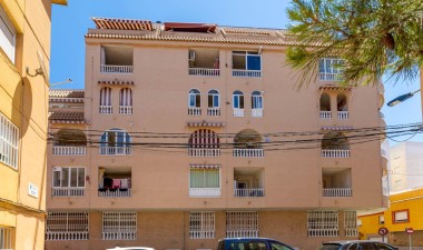 Resale - Apartment / flat - Torrevieja - Costa Blanca