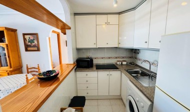 Resale - Apartment / flat - La Mata - Costa Blanca