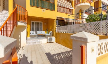 Resale - Apartment / flat - Torrevieja - Torreblanca