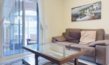 Resale - Apartment / flat - Orihuela Costa - Costa Blanca