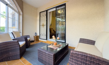 Resale - Apartment / flat - Orihuela Costa - Costa Blanca