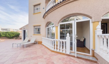 Resale - Apartment / flat - Orihuela Costa - Costa Blanca