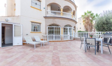 Resale - Apartment / flat - Orihuela Costa - Costa Blanca