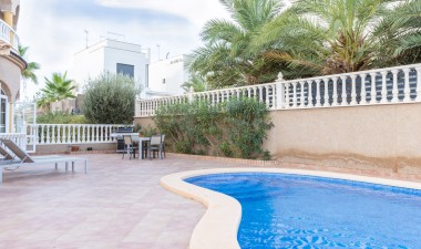 Resale - Apartment / flat - Orihuela Costa - Costa Blanca