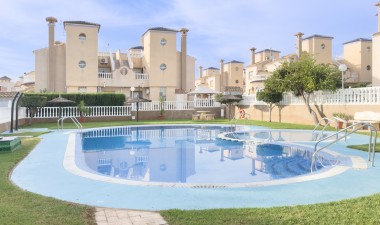 Resale - Apartment / flat - Orihuela Costa - Costa Blanca