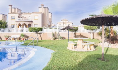 Resale - Apartment / flat - Orihuela Costa - Costa Blanca