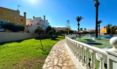 Wiederverkauf - Villa - Torrevieja - Torreta Florida