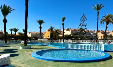 Reventa - Villa - Torrevieja - Torreta Florida