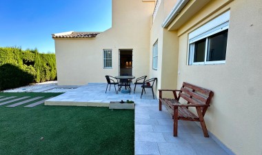 Reventa - Villa - Torrevieja - Torreta Florida