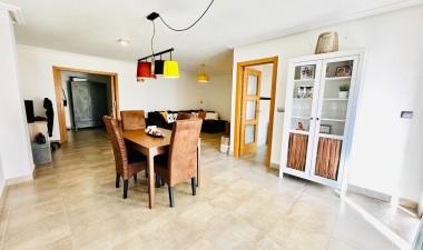 Resale - Apartment / flat - Torrevieja - CENTRE