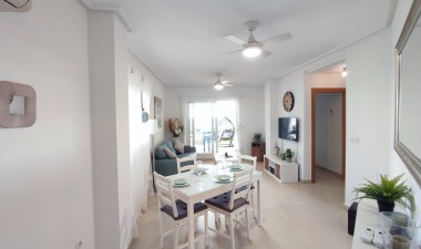 Resale - Apartment / flat - Hacienda Riquelme Golf Resort - Inland