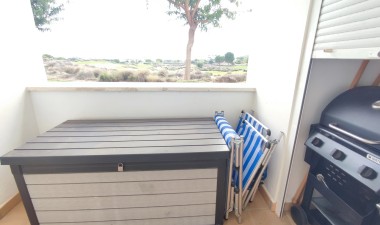 Resale - Apartment / flat - Hacienda Riquelme Golf Resort - Inland