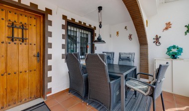 Resale - Town House - Torrevieja - Torreta Florida