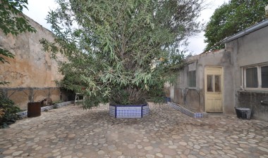 Resale - Town House - Pinoso - Inland