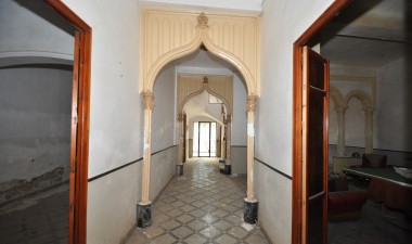 Resale - Town House - Pinoso - Inland