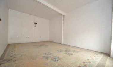 Resale - Town House - Pinoso - Inland