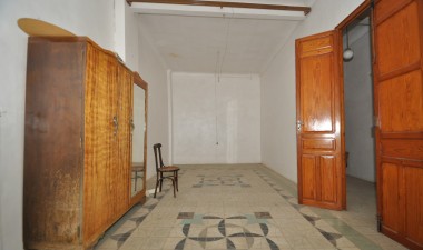 Resale - Town House - Pinoso - Inland