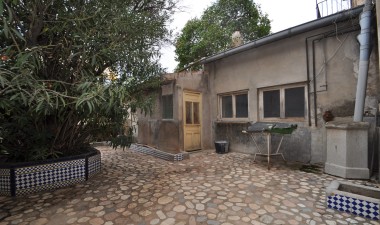 Resale - Town House - Pinoso - Inland