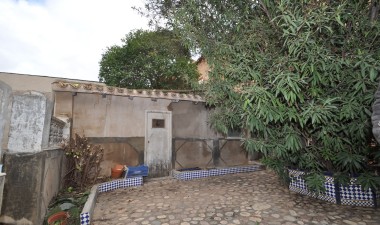 Resale - Town House - Pinoso - Inland