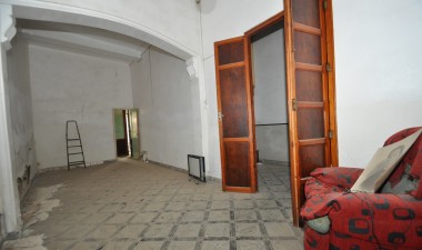 Resale - Town House - Pinoso - Inland