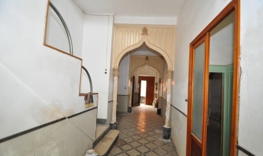 Resale - Town House - Pinoso - Inland