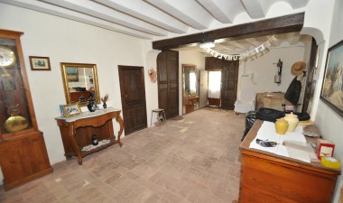 Resale - Country House - Pinoso - Inland