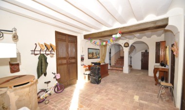 Resale - Country House - Pinoso - Inland