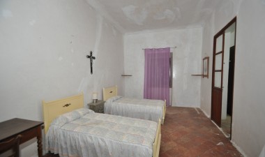 Resale - Country House - Pinoso - Inland