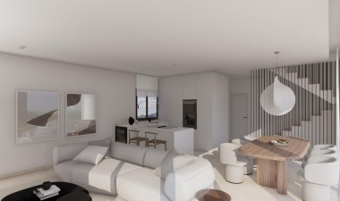 New Build - Villa - Finestrat - Golf Piug Campana