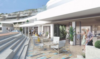 New Build - Penthouse - Arenal d´en Castell - pueblo