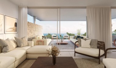 New Build - Penthouse - Arenal d´en Castell - pueblo