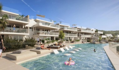 New Build - Penthouse - Arenal d´en Castell - pueblo