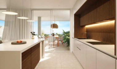 New Build - Penthouse - Arenal d´en Castell - pueblo