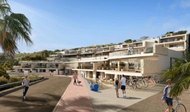 New Build - Apartment / flat - 3409 - Arenal De Castell