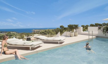 New Build - Apartment / flat - 3409 - Arenal De Castell